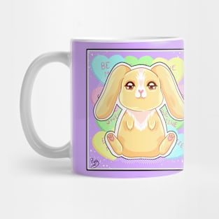 Sweethearts bunny Mug